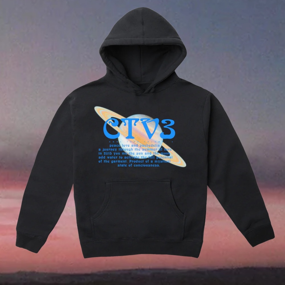 CTV3 Trippers Hoodie Jaden Smith S